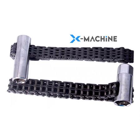 Cảo lọc dầu dạng xích cỡ 40-140mm