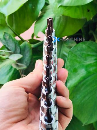 Bộ khẩu sao 5 cánh