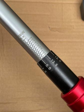 Cần siết lực 1/2’ dải lực 35-350Nm