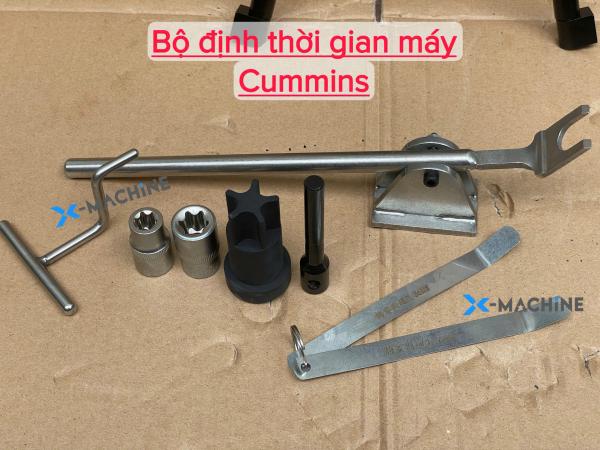 Bộ định thời gian máy Cummins