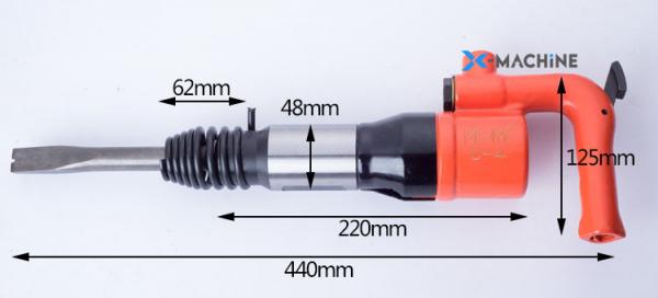 Súng đục má phanh C4
