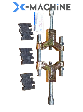 Bộ ta rô ren đầu trục bánh xe tải (đầu đót)