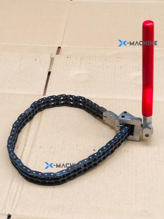 Cảo lọc dạng xích thế hệ mới