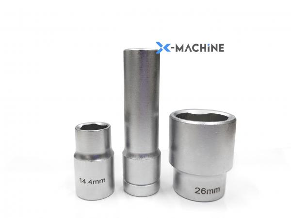 Bộ 3 khẩu đặc biệt mở bơm cao áp