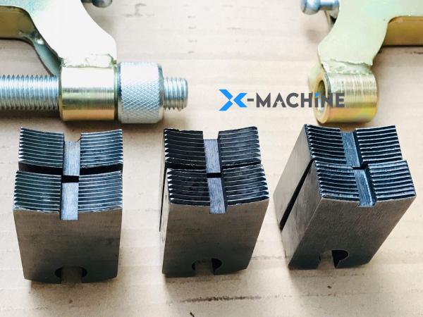 Bộ ta rô ren đầu trục bánh xe tải (đầu đót)