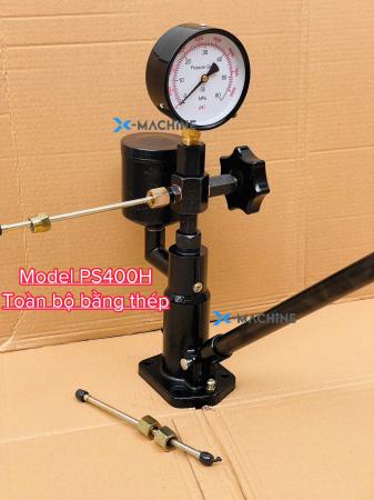 Bộ đồng hồ tạo áp kiểm tra kim phun