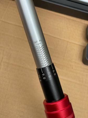 Cần siết lực 1/2’ dải lực 35-350Nm
