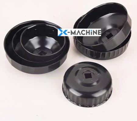 Bộ bát tháo lọc nhớt 15 chi tiết