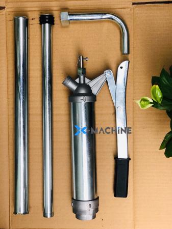 Bơm dầu nhớt và nhiên liệu