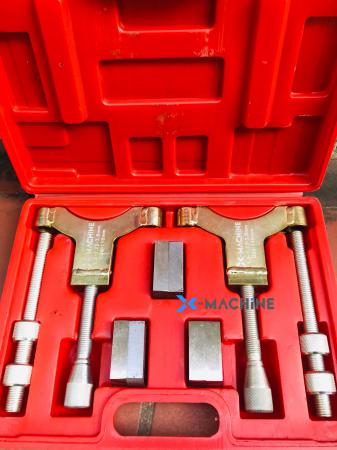 Bộ ta rô ren đầu trục bánh xe tải (đầu đót)