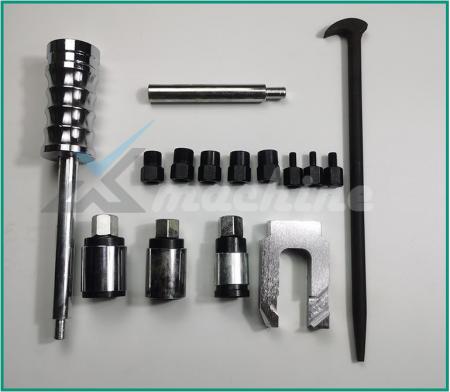 Cảo giật kim phun diesel 18 chi tiết