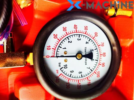 Bộ đồng hồ đo áp suất bơm xăng loại ít chi tiết