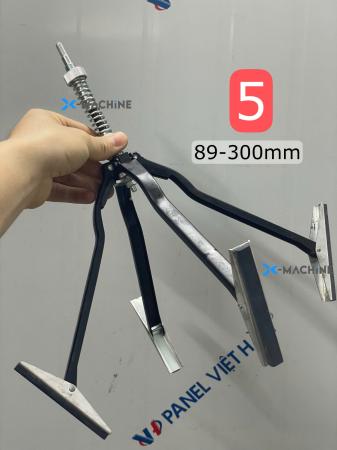 Doa xi lanh số 5