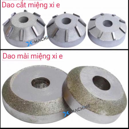 Bộ cắt mài xi e xu páp xe máy
