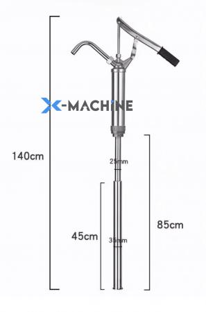 Bơm dầu nhớt và nhiên liệu