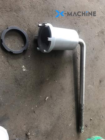 Bát mở moay ơ Howo 375-371