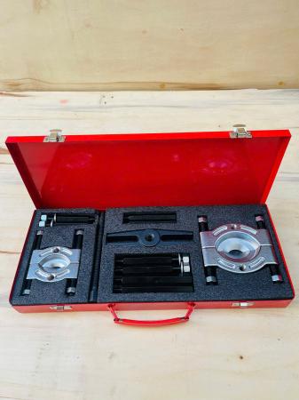 Bộ cảo 2 đĩa bán nguyệt 2 inch và 3 inch thép CR-V
