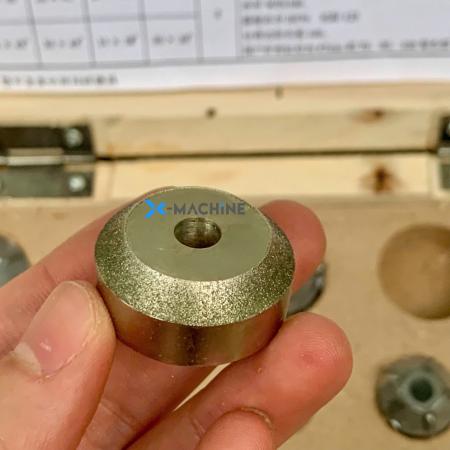 Bộ cắt mài xi e xu páp xe máy