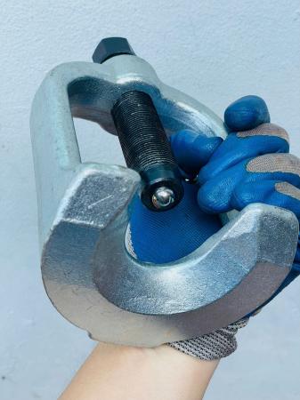 Cảo rô tuyn 6 inch 46mm thép CR-V