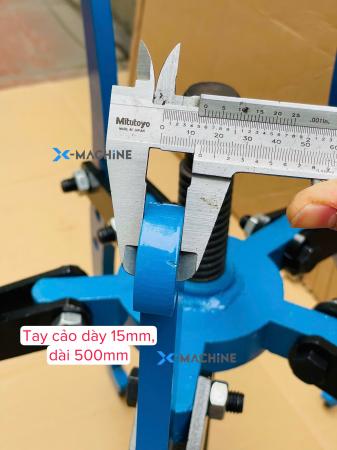 Vam cảo tăng bua 5 chấu cỡ lớn