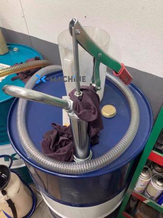 Bơm dầu nhớt và nhiên liệu