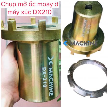 Bát mở ốc đầu tăm bét máy xúc DX-210