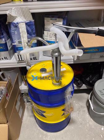 Bơm dầu nhớt và nhiên liệu